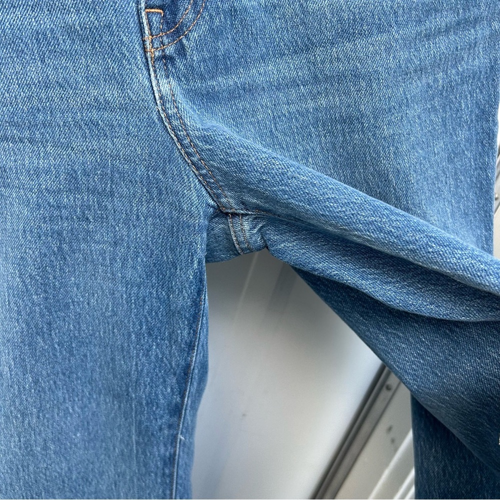 J. Crew Slim Wide leg crop jeans - Picture 5 of 11